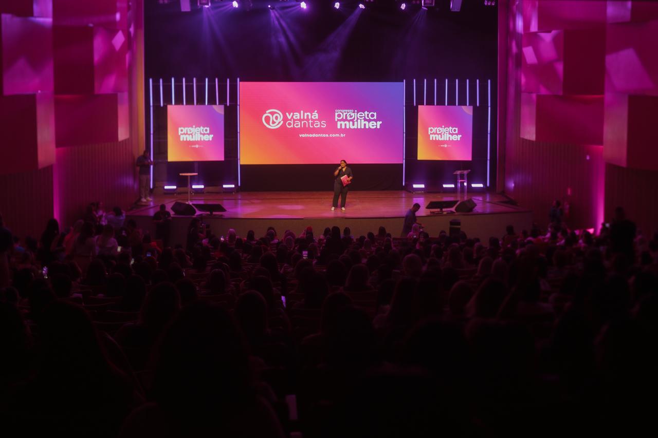 Evento Mulher 2
